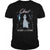 Front - Cher - T-shirt HEART OF STONE - Adulte