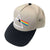 Front - Pink Floyd - Casquette ajustable DARK SIDE OF THE MOON PRISM - Adulte