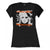 Front - Debbie Harry - T-shirt FRENCH KISSIN' - Femme