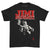 Front - Jimi Hendrix - T-shirt - Adulte