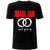 Front - Pearl Jam - T-shirt DON'T GIVE UP - Adulte