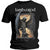 Front - Lamb Of God - T-shirt WINGED DEATH - Adulte