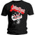 Front - Judas Priest - T-shirt BREAKING THE LAW - Adulte