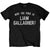 Front - Liam Gallagher - T-shirt WHO THE FUCK IS - Adulte