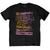 Front - Stereophonics - T-shirt - Adulte