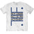 Front - New Order - T-shirt MOVEMENT - Adulte