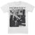 Front - Morrissey - T-shirt BARBER SHOP - Adulte