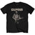 Front - David Gilmour - T-shirt SELECTOR 2ND POSITION - Adulte