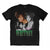 Front - Whitney Houston - T-shirt WILL ALWAYS LOVE YOU HOMAGE - Adulte