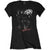 Front - Debbie Harry - T-shirt - Femme