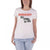 Front - Debbie Harry - T-shirt DEF, DUMB & BLONDE - Femme