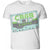 Front - CBGB - T-shirt - Adulte