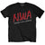 Front - N.W.A - T-shirt STRAIGHT OUTTA COMPTON - Adulte