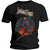 Front - Judas Priest - T-shirt BTD REDEEMER - Adulte