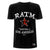Front - Rage Against the Machine - T-shirt BATTLE - Adulte