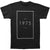 Front - The 1975 - T-shirt - Adulte