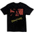 Front - Stone Temple Pilots - T-shirt CORE US TOUR - Adulte