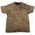 Front - Colortone - T-shirt effet délavé 100% coton - Homme