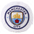 Front - Manchester City FC - Coussin