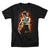 Front - Bruce Lee - T-shirt ATTACK - Homme