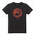 Front - Magic The Gathering - T-shirt FIRE MANA - Homme