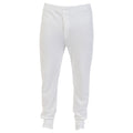 Blanc - Front - Absolute Apparel - Sous-pantalon thermique - Homme