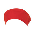 Rouge - Front - BonChef - Chapeau de Chef - Unisexe