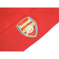 Rouge - Back - Arsenal FC - Bonnet