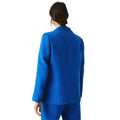 Bleu cobalt - Back - Maine - Blazer - Femme