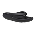 Noir - Front - Crocs - Tongs MELLOW RECOVERY - Adulte