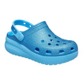 Bleu clair - Front - Crocs - Sabots CLASSIC CUTIE - Enfant