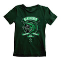Vert - Front - Harry Potter - T-shirt COMIC STYLE - Enfant