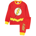 Rouge - Front - The Flash - Ensemble de pyjama - Enfant