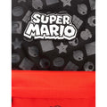 Noir - Rouge - Lifestyle - Super Mario - Sac à dos