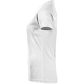 Blanc - Side - SOLS - T-shirt de sport - Femme
