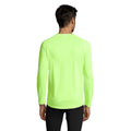 Vert néon - Lifestyle - SOLS - T-shirt à manches longues PERFORMANCE - Homme