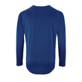 Bleu roi - Lifestyle - SOLS - T-shirt à manches longues PERFORMANCE - Homme