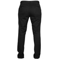 Noir - Back - Front Row - Chino - Femme
