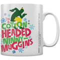 Blanc - Lifestyle - Elf - Mug COTTON HEADED NINNY MUGGINS