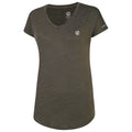 Vert lichen - Back - Dare 2B - T-shirt de sport - Femme