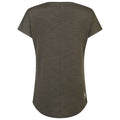 Vert lichen - Side - Dare 2B - T-shirt de sport - Femme
