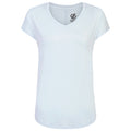 Bleu courtisan - Front - Dare 2B - T-shirt de sport - Femme