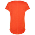 Rouge orangé - Side - Dare 2B - T-shirt de sport - Femme