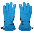 Bleu de suéde - Front - Dare 2B - Gants de ski ACUTE - Femme