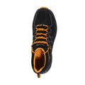 Noir - Orange - Side - Regatta - Chaussures de marche SAMARIS LITE - Homme