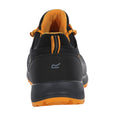 Noir - Orange - Lifestyle - Regatta - Chaussures de marche SAMARIS LITE - Homme