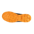 Noir - Orange - Pack Shot - Regatta - Chaussures de marche SAMARIS LITE - Homme