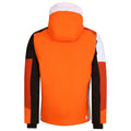 Orange vif - Noir - Back - Dare 2B - Blouson de ski HALFPIPE - Homme