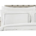 Argent - Back - Riva Home - Taie d'oreiller CLEOPATRA