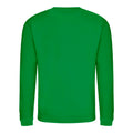 Vert tendre - Back - AWDis - Sweatshirt - Hommes